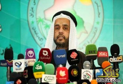 النائب عن كتلة المواطن محمد اللكاش